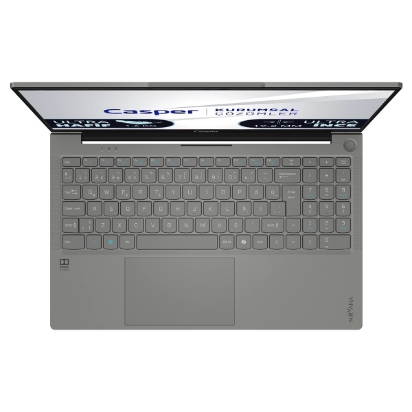 Casper Nirvana X750.1342-DF00X-G-F Laptop
