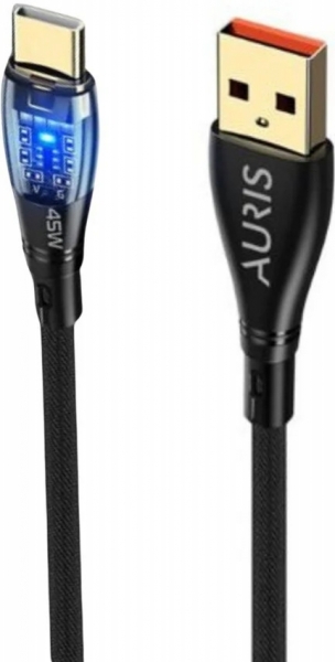Auris CB51 45W Şarj Kablosu