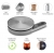 Karaca Gastro Scale 1003 Self Power Mutfak Terazisi