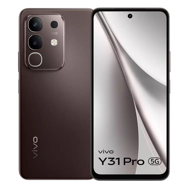 Vivo Y31 Pro 5G
