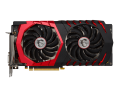 MSI GeForce GTX 1060 Gaming 3G resim