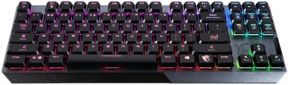 MSI Vigor GK50 Low Profile TKL Klavye