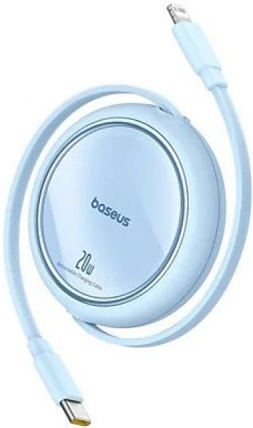 Baseus Free2 Pull Retractable 20W Şarj Kablosu
