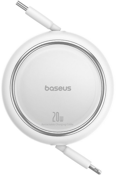 Baseus Free2 Pull Retractable 20W Şarj Kablosu