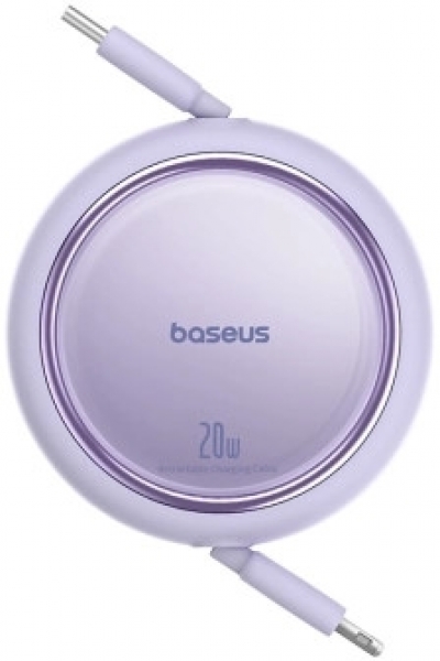 Baseus Free2 Pull Retractable 20W Şarj Kablosu