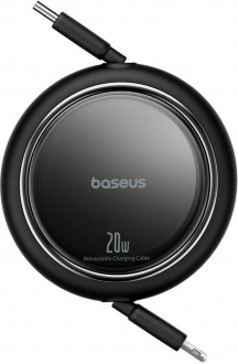 Baseus Free2 Pull Retractable 20W Şarj Kablosu