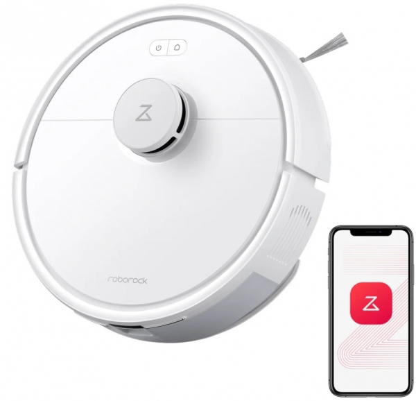 Roborock Q10 S5 Robot Süpürge+Mop