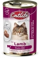 Catlife Kuzu Etli Yetişkin 400 gr resim