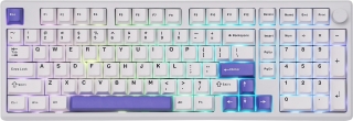 Epomaker Galaxy100 Wisteria Klavye