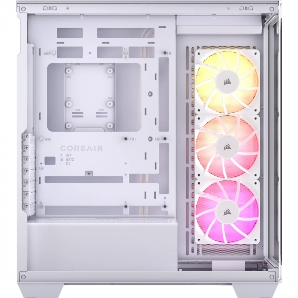 Corsair 3500X RGB 850W Bilgisayar Kasası