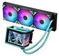 Asus ROG Ryuo IV 360 ARGB Hatsune Miku Edition resim