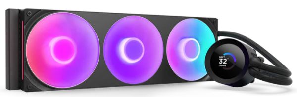 NZXT Kraken Plus 360 RGB İşlemci Soğutucu
