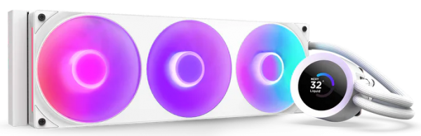 NZXT Kraken Plus 360 RGB İşlemci Soğutucu