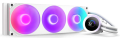 NZXT Kraken Plus 360 RGB (RL-KR360-W2) İşlemci Soğutucu