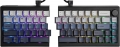 Epomaker Split 65 Flamingo resim