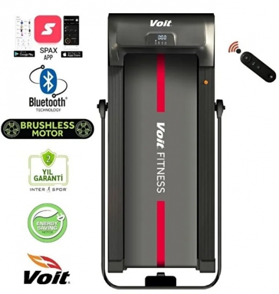 Voit Alpha Koşu Bandı
