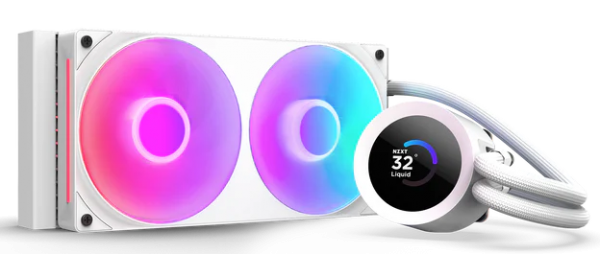 NZXT Kraken Plus 240 RGB İşlemci Soğutucu