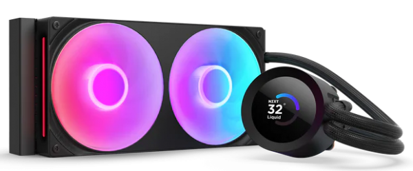 NZXT Kraken Plus 240 RGB İşlemci Soğutucu