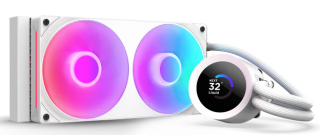 NZXT Kraken Plus 240 RGB İşlemci Soğutucu