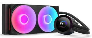 NZXT Kraken Plus 240 RGB İşlemci Soğutucu