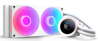 NZXT Kraken Plus 240 RGB resim