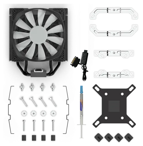 Montech Air Cooler 210 İşlemci Soğutucu