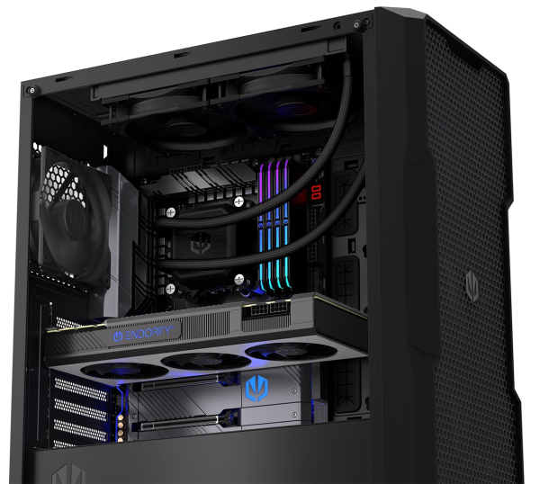 Endorfy Navis F240 İşlemci Soğutucu