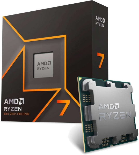 AMD Ryzen 7 9700F