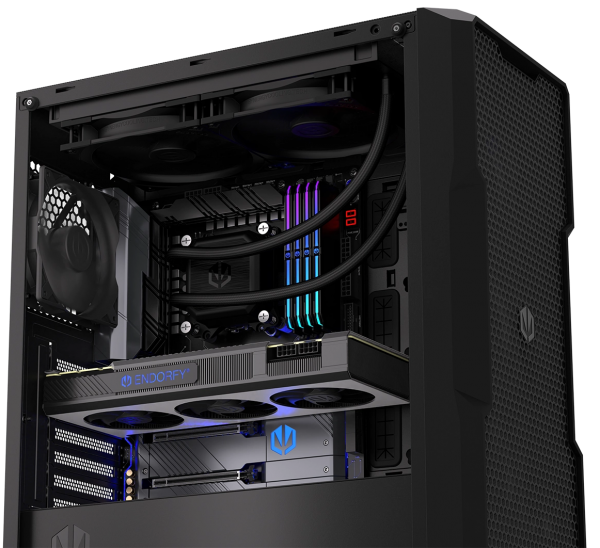 Endorfy Navis F280 İşlemci Soğutucu