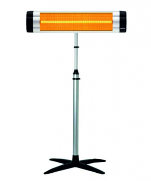 Microstar MSR-101 2600W Infrared Isıtıcı