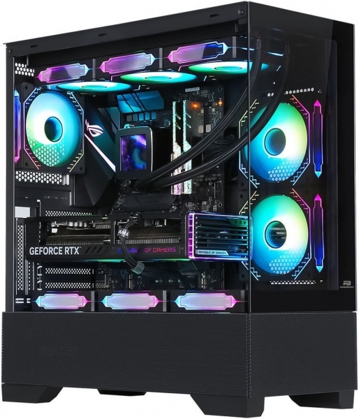PowerBoost PB-P4308BB 750W Bilgisayar Kasası