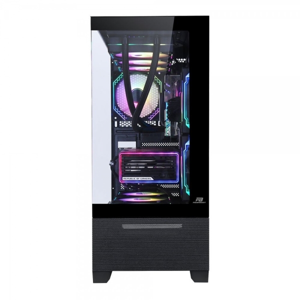 PowerBoost PB-P4308BB 750W Bilgisayar Kasası