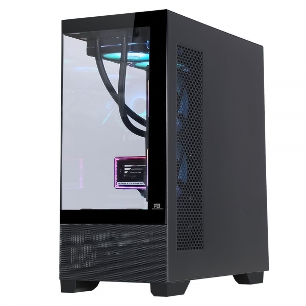 PowerBoost PB-P4308BB 750W Bilgisayar Kasası