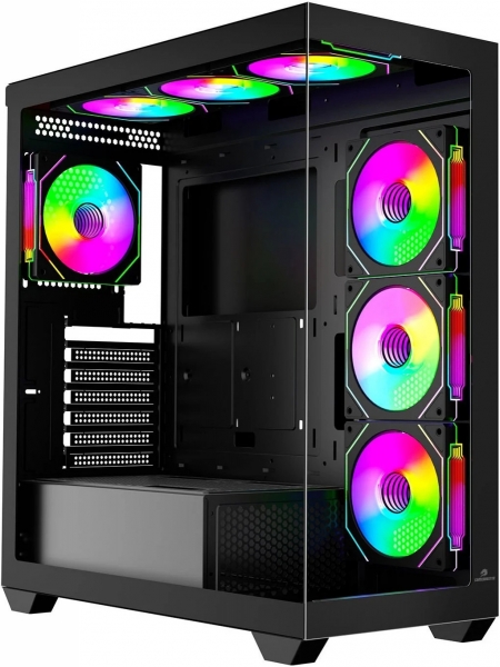 GameBooster Falcon 750W Bilgisayar Kasası