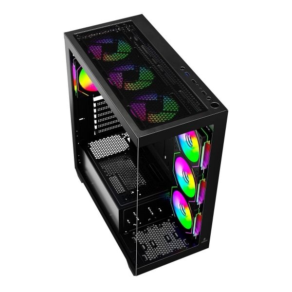 GameBooster Falcon 750W Bilgisayar Kasası