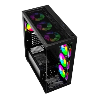 GameBooster Falcon 750W Bilgisayar Kasası