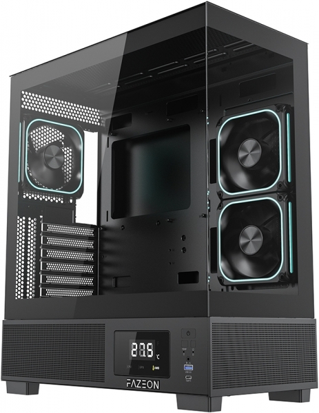 Fazeon F15 750W Bilgisayar Kasası