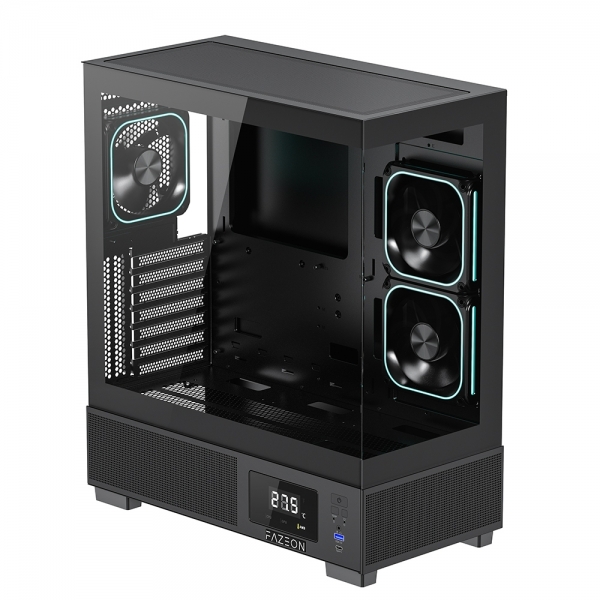 Fazeon F15 750W Bilgisayar Kasası