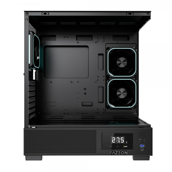 Fazeon F15 750W Bilgisayar Kasası