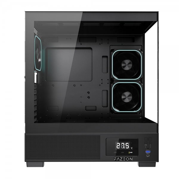Fazeon F15 750W Bilgisayar Kasası