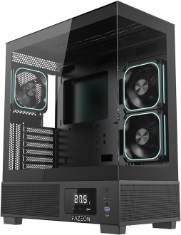 Fazeon F15 750W Bilgisayar Kasası
