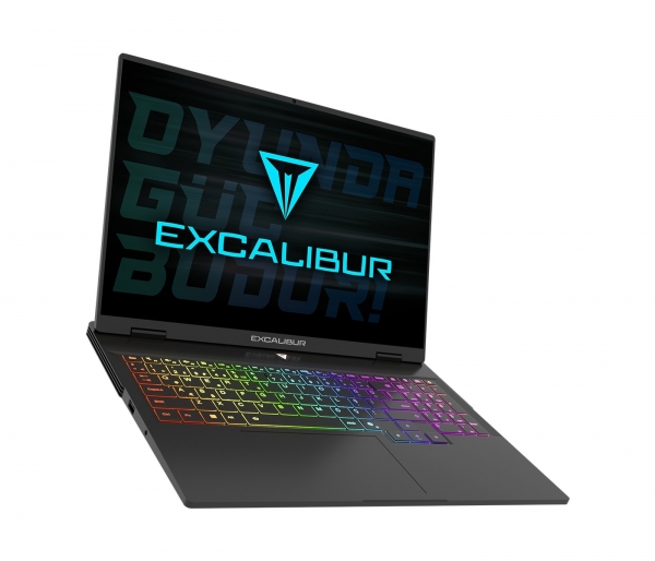 Casper Excalibur G915.1362-BF60R-C Laptop