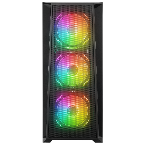 Rampage Glare Mesh 650W Bilgisayar Kasası