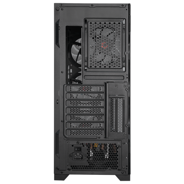 Rampage Glare Mesh 650W Bilgisayar Kasası