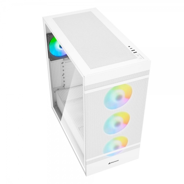 Sharkoon Rebel C50 ARGB Bilgisayar Kasası