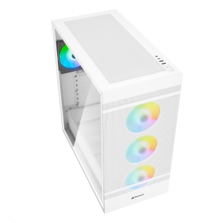 Sharkoon Rebel C50 ARGB Bilgisayar Kasası