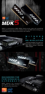 Neo Forza MDK5 16 GB 5600 MT