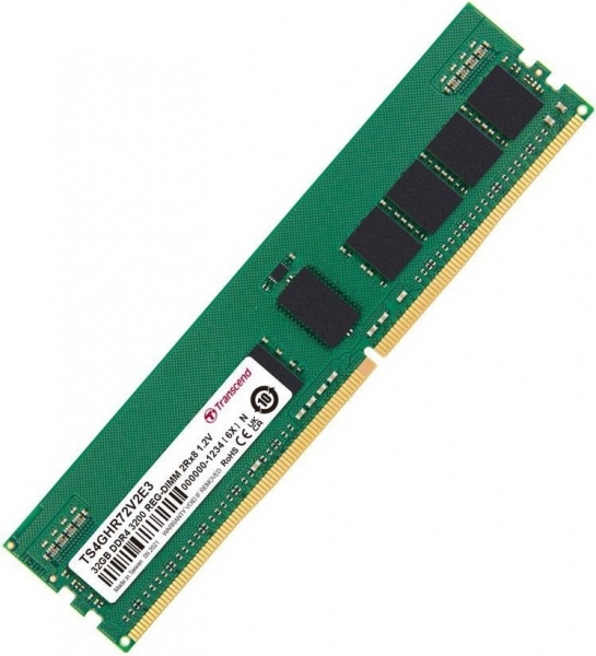 Transcend TS4GHR72V2E3 32 GB 3200 MT