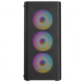 Frisby FC-9385G 600W Bilgisayar Kasası