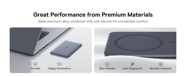 Baseus PicoGo AM41 Ultra-Slim 5000 mAh Powerbank